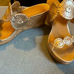 Jack Rodgers Lauren Mid Wedge